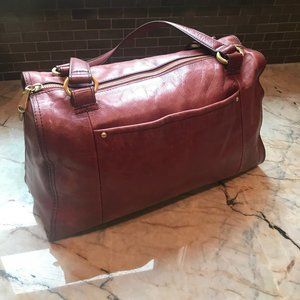 Genuine HOBO leather Satchel